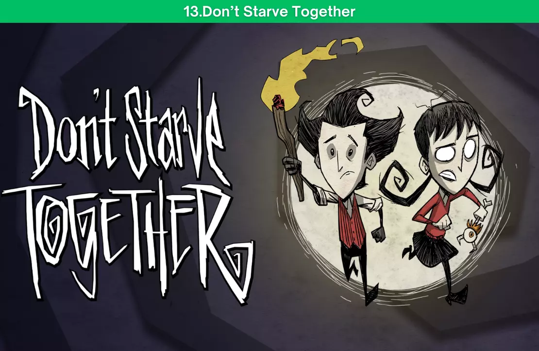 dont starve together