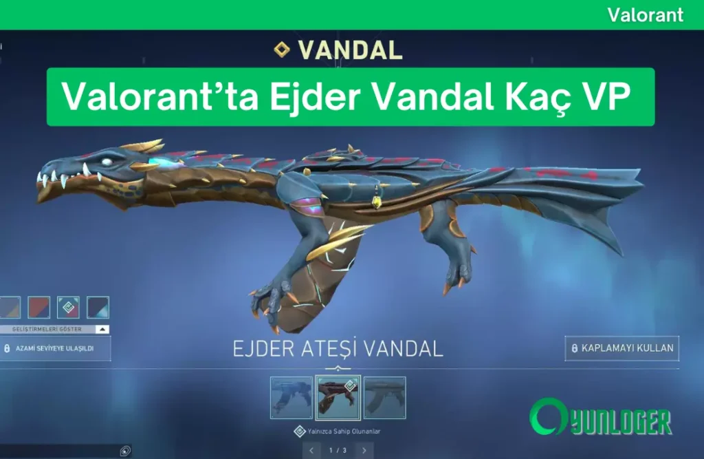 valorant ejder vandal kac vp