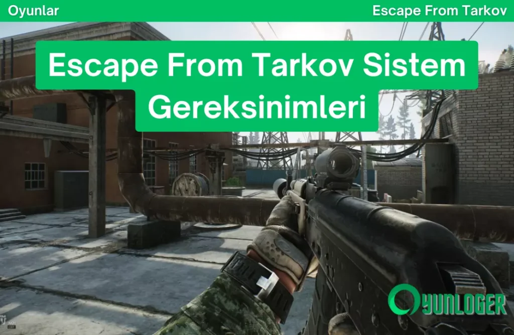 escape from tarkov