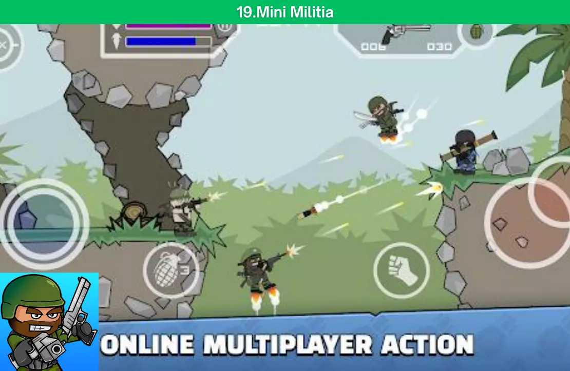 mini militia