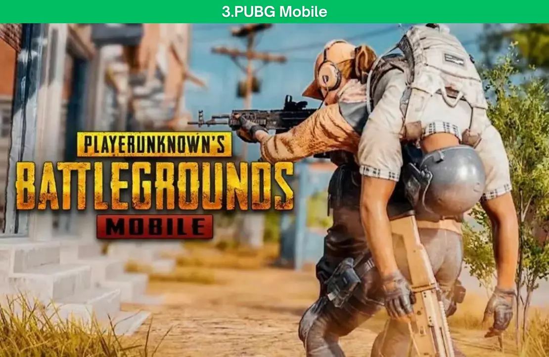 pubg mobile