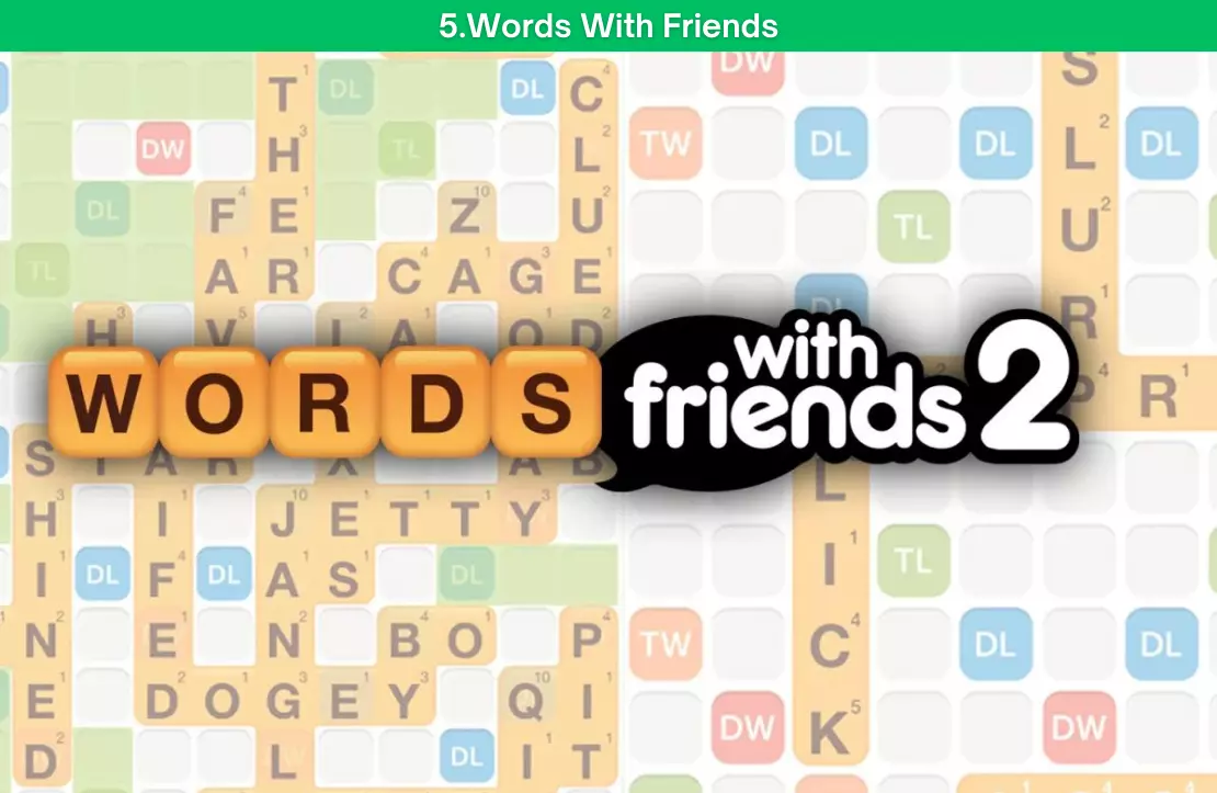 words with friends