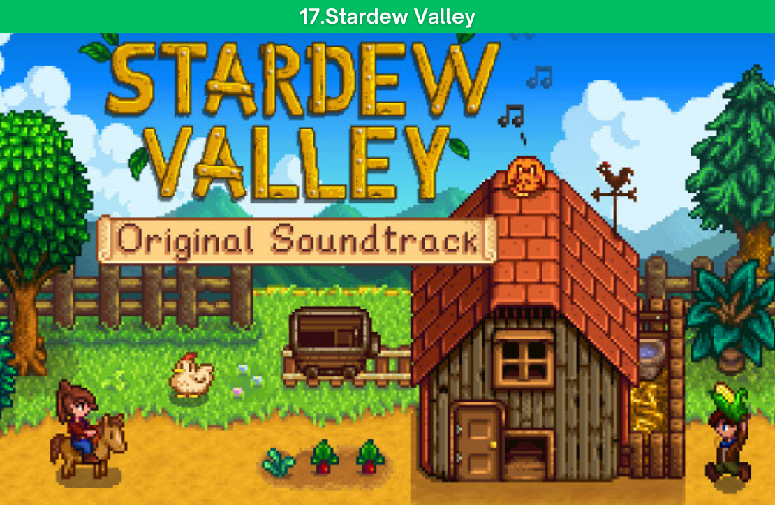 stardew valley