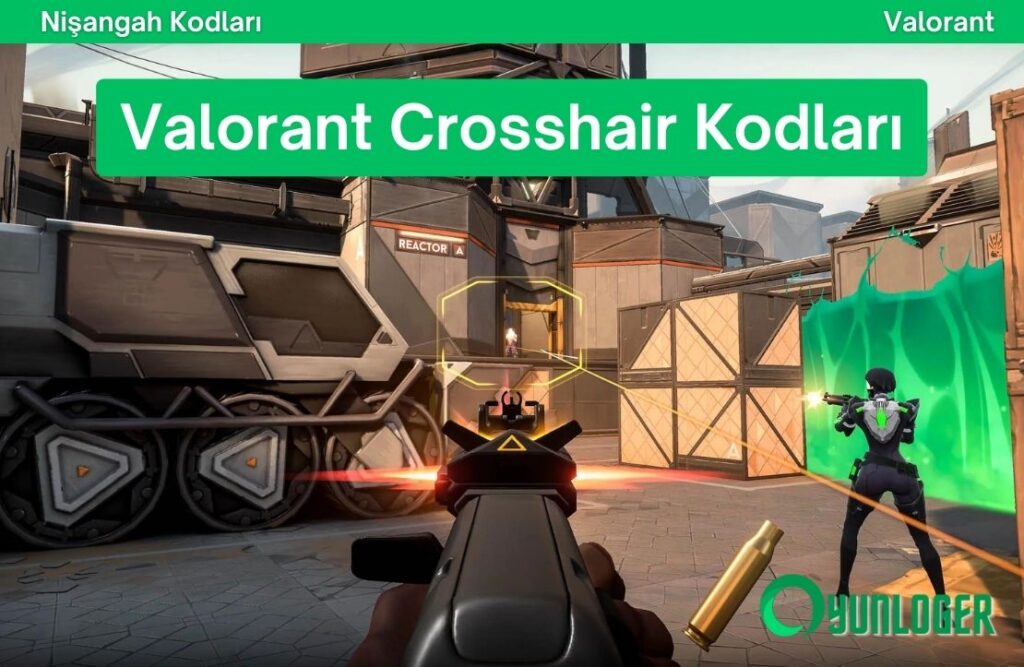 valorant crosshair kodlari